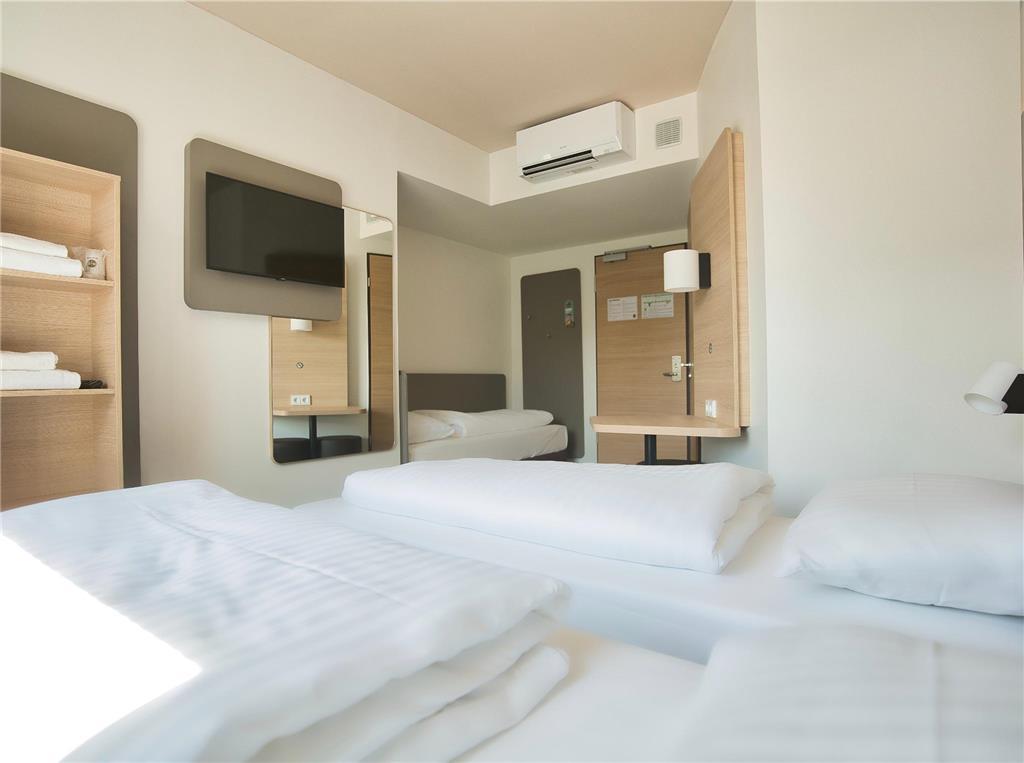 B&B Hotel Koeln-City Phòng bức ảnh